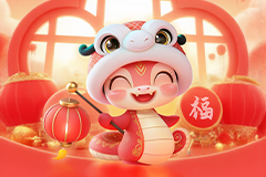 蛇年憶往昔 共繪新篇章，新春活動(dòng)熱鬧非凡